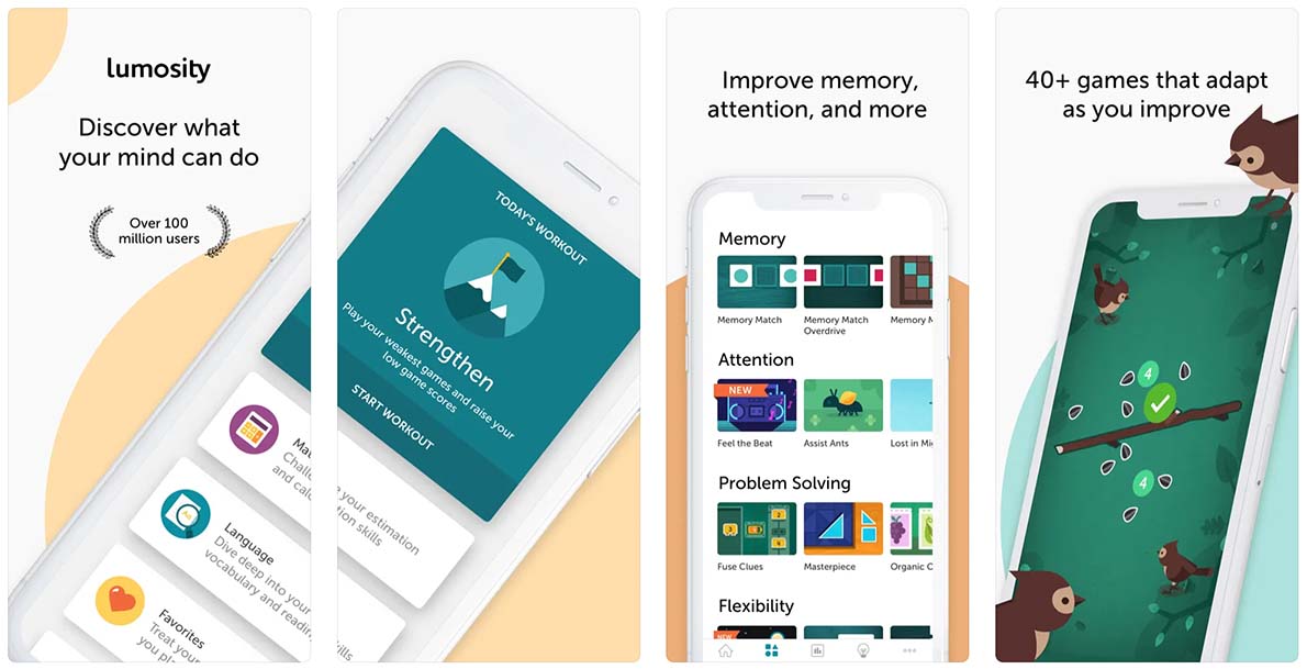 Lumosity 