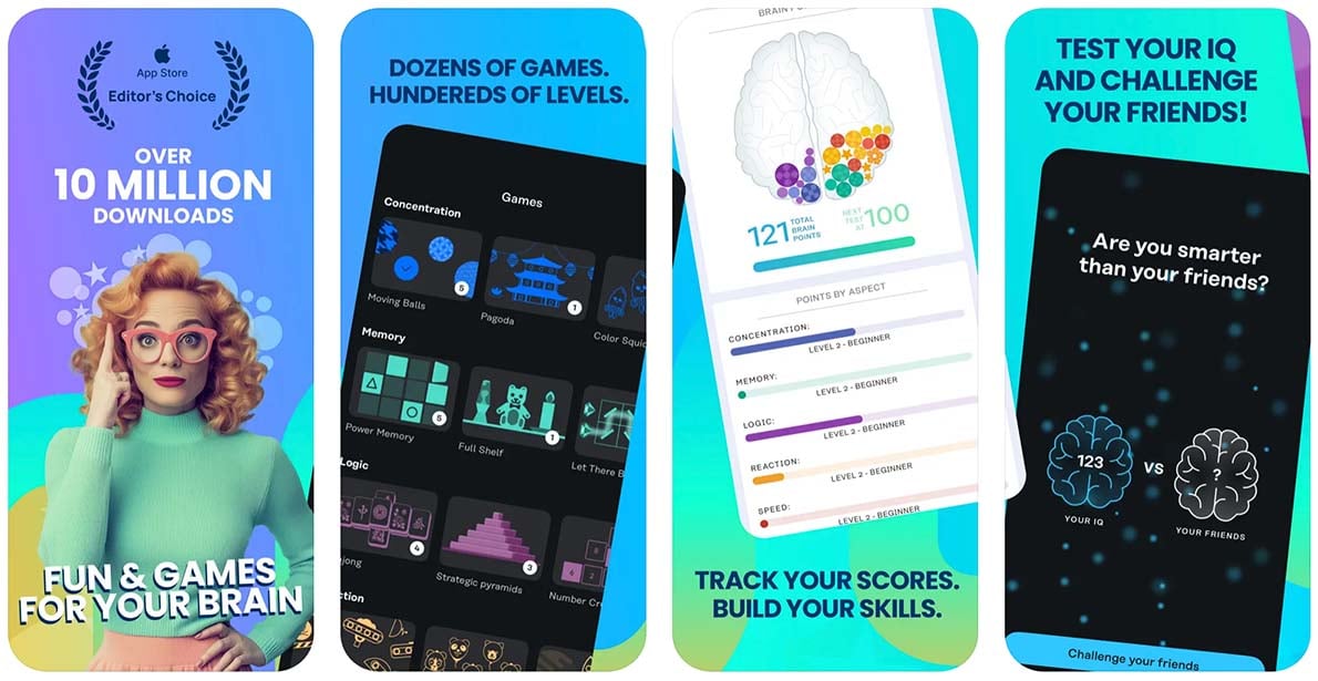 Memorado (GEIST): Brain & Mind