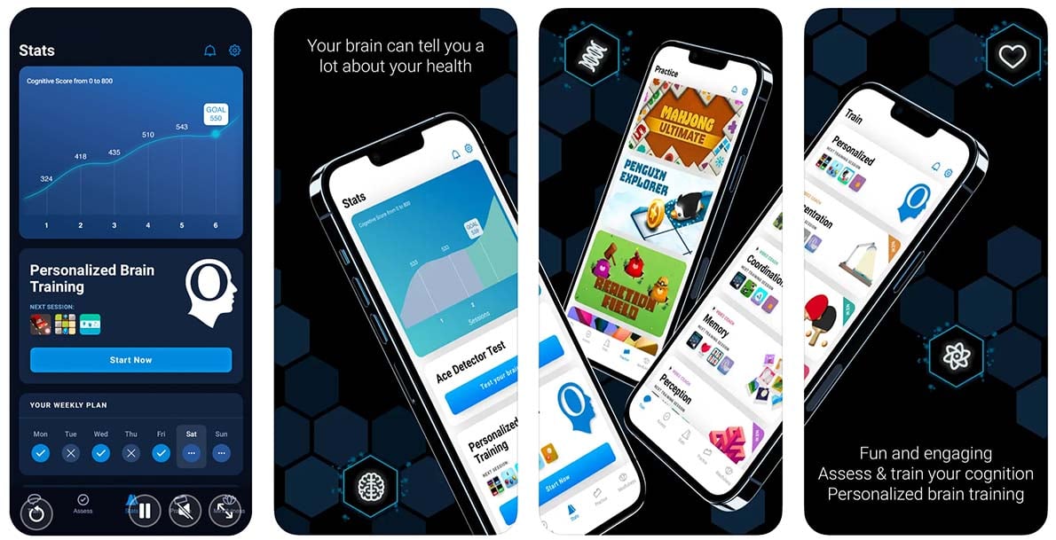 CogniFit - Brain Training