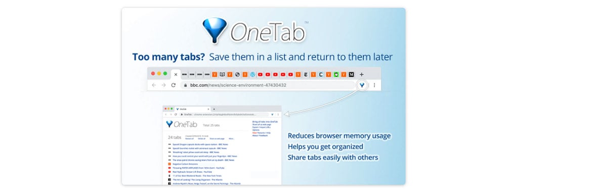OneTab
