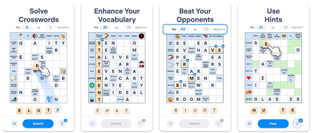 Crossword Master - Word Puzzle