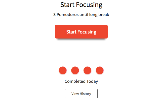 Marinara: Pomodoro&reg; Assistant